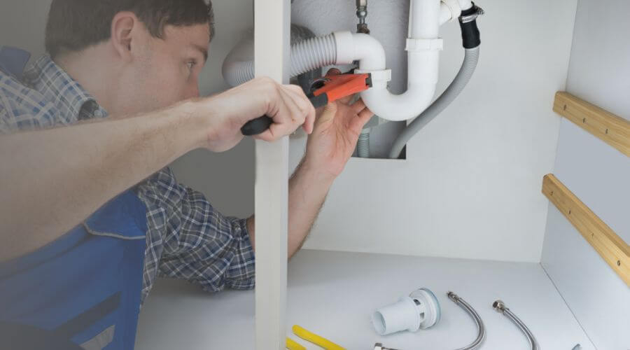 Local annual plumbing maintenance in Piedmont, KS